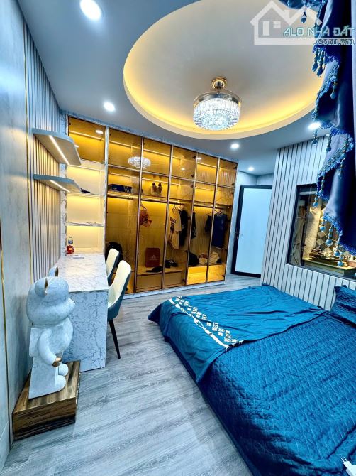 Bán nhà Ngô thì nhậm là khê hà đông 5 tầng thang máy ô tô lùi sát cửa DT31m2 giá hơn 8 tỷ - 6