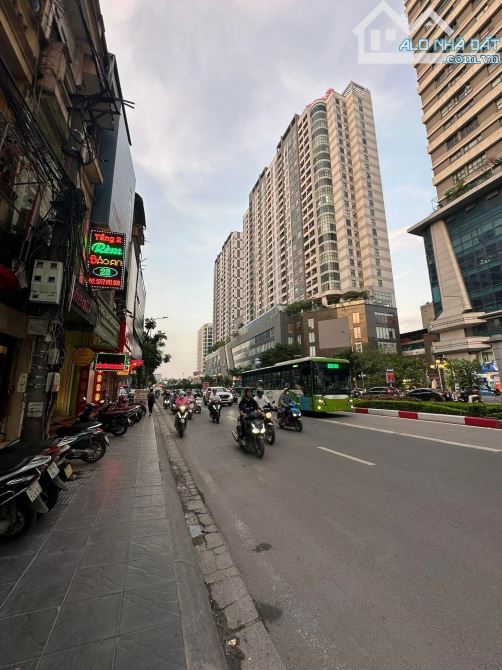 SIÊU PHẨM MẶT PHỐ LÊ VĂN LƯƠNG 50m2 - 4T - MT 4m - 29.5 TỶ - VỈA HÈ RỘNG - KINH DOANH ĐỈNH - 6