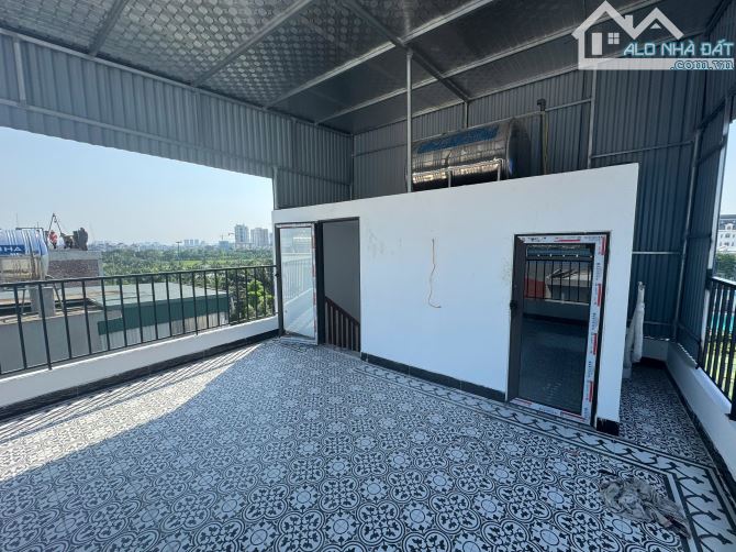 Bán nhà Phú Đồng phân lô 918, đường thông ô tô tránh, KD, thang máy, 45m2, 6t, mt 5m, 13.2 - 6