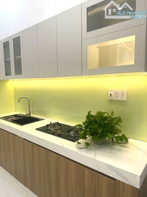 ✅ Bán nhà 1 trệt 1 lầu mặt tiền hẽm 20 , cách Nguyễn Văn Tiếp chỉ 100m thuộc Phường 5 - 6