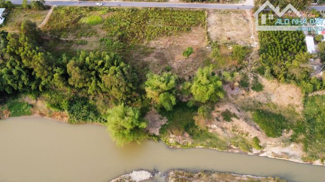 Bán đất FULL THỔ mặt tiền Tỉnh Lộ 8, view sông, diện tích 175m2 ngang 7m. Giá chỉ 1 tỷ 200 - 6
