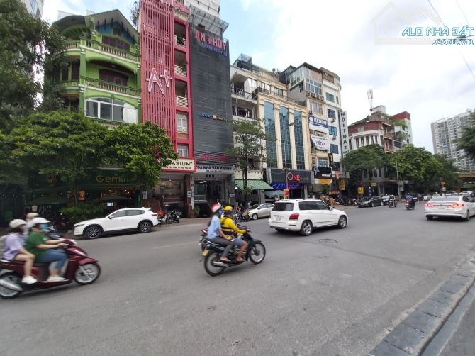 Bán nhà 6 tầng 1 hầm 85m2 mặt phố Nguyễn Tuân đoạn đường to đã mở, có thang máy, cho thuê - 7