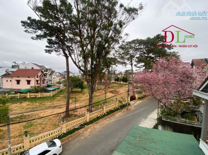 Bán biệt thự Cô Giang Đà Lạt DT 222m2 khu đậm chất Đà Lạt - 7