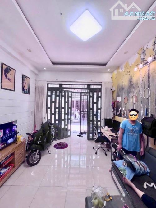 🏡 BÁN NHÀ 1 TRỆT 1 LẦU GIÁ RẺ - CHỈ 880 TRIỆU TẠI XUÂN THỚI THƯỢNG, HÓC MÔN 📍 - 7