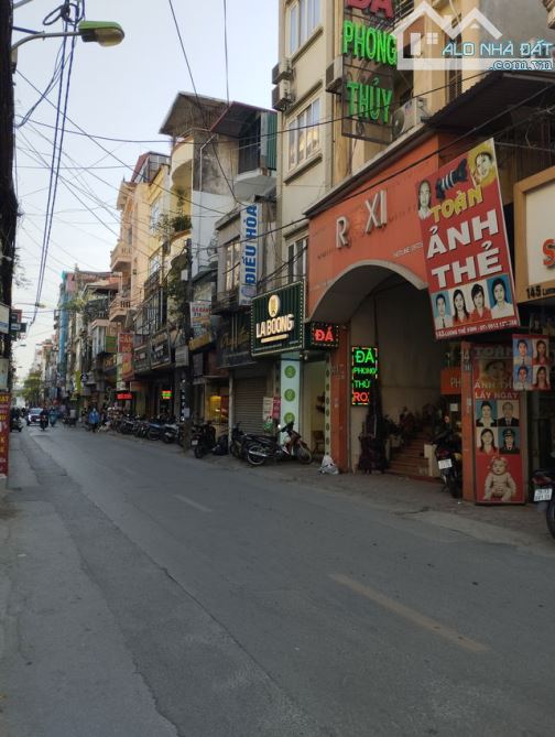 Bán tòa nhà chung cư mini cho thuê 9 tầng đường Lương Thế Vinh, Thanh Xuân. - 7