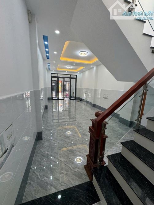 BÁN NHÀ MẶT TIỀN ĐƯỜNG 20M – TÂN TẠO A, BÌNH TÂN – 88M² – NHÀ MỚI Ở NGAY GIÁ HƠN 7 TỶ TL - 7
