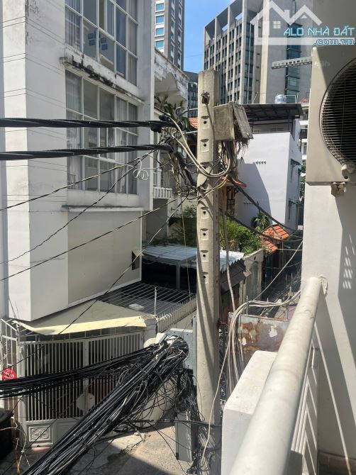 Bán Nhà HXH Phạm Viết Chánh - Vòng Xoay Nguyễn Văn Cừ Q.1. 4 x 15,5m 4 lầu Giá 17,5ty TL - 7