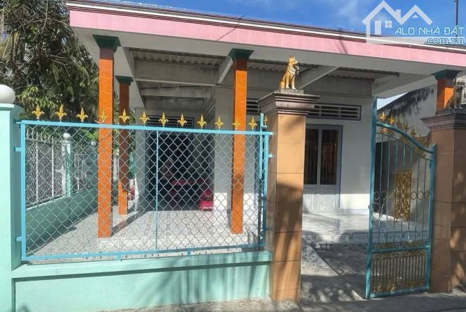 Siêu Phẩm nhà vườn 210m2 Sổ hồng riêng Nằm ở Lê minh Nhựt Tân Thông Hội 680triệu bao phí - 7