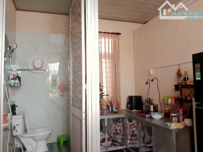BÁN ĐẤT TẶNG NHÀ 1 TRỆT 1 LẦU MẶT TIỀN RỘNG 6M ĐƯỜNG SỐ 5 P. LINH CHIỂU THỦ ĐỨC - 7