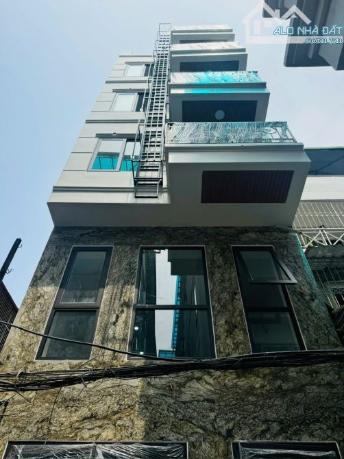 Bán nhà Ngõ Quỳnh xây mới ccmn dt 85m2, 6t, mt 4.5m, dòng tiền 80tr/tháng. - 7
