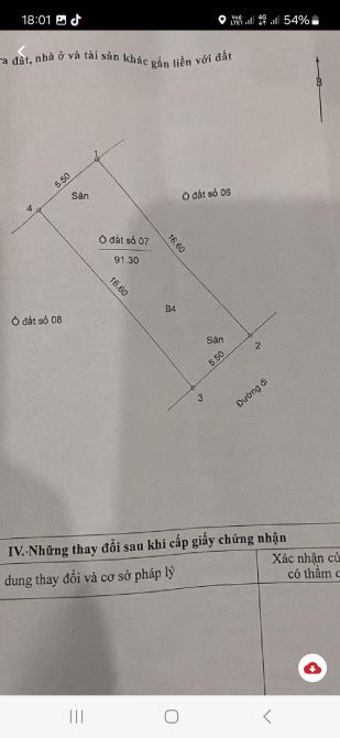 42 tỷ/92 M2/5.5 M tiền/ 5 tầng/ Phân Lô vỉa hè Ô tô chánh. Nguyễn Trãi - 7
