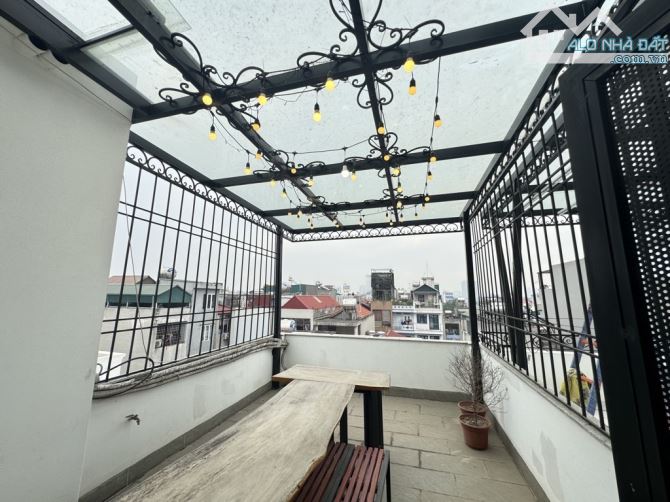 BÁN NHÀ TĐC THANH AM ĐẶNG VŨ HỶ LONG BIÊN-5 TẦNG DÂN XÂY 44M2 FULL NT XỊN XÒ-Ô TÔ - 8
