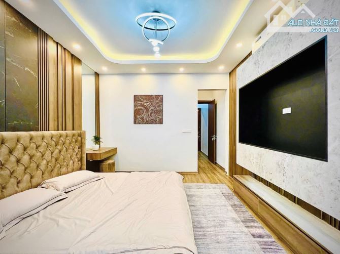 SIÊU PHẨM NHÀ ĐẸP TRUNG TÂM THANH XUÂN- BÙI XƯƠNG TRẠCH - LÔ GÓC - NỞ HẬU- NỘI THẤT CAO CẤ