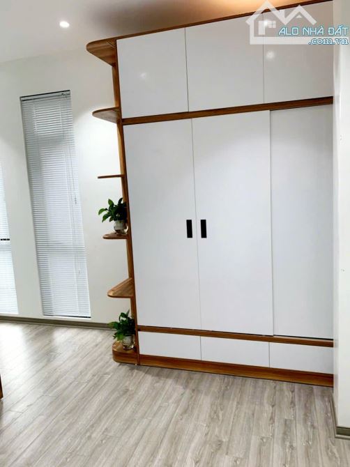 Lô góc đẹp mới dân xây 5 tầng, 45m, mặt tiền mênh mông, thang máy, gần chợ Vạn Phúc, Hà Đô - 8