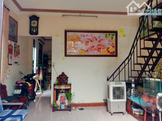 BÁN ĐẤT TẶNG NHÀ 1 TRỆT 1 LẦU MẶT TIỀN RỘNG 6M ĐƯỜNG SỐ 5 P. LINH CHIỂU THỦ ĐỨC - 8