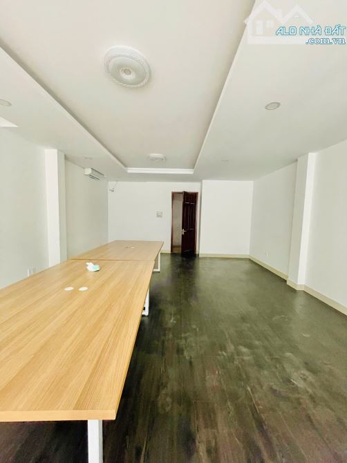 CHO THUÊ BUILDING MẶT TIỀN ĐƯỜNG NGUYỄN VĂN LƯỢNG P10 (TRỆT 5 LẦU) - 8
