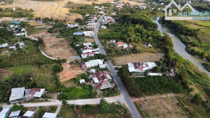 Bán đất FULL THỔ mặt tiền Tỉnh Lộ 8, view sông, diện tích 175m2 ngang 7m. Giá chỉ 1 tỷ 200 - 8
