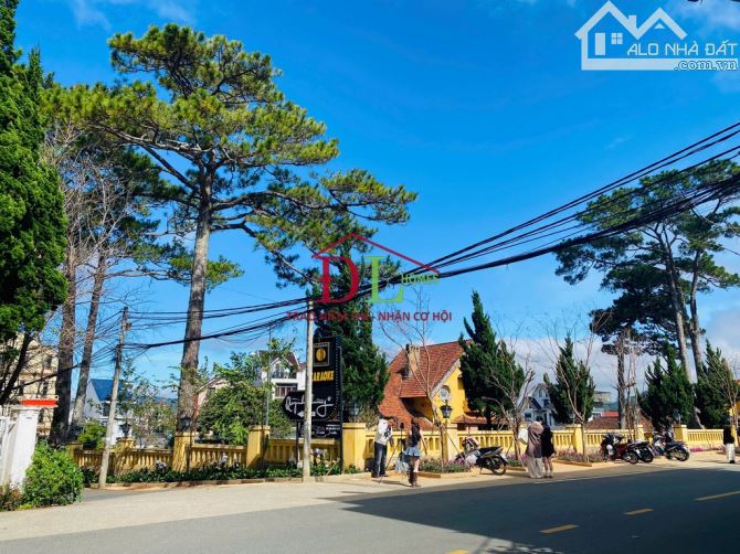 Bán biệt thự Cô Giang Đà Lạt DT 222m2 khu đậm chất Đà Lạt - 9