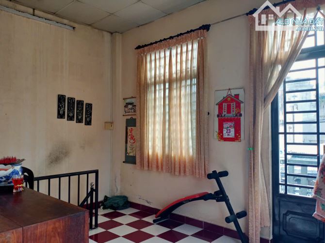 BÁN ĐẤT TẶNG NHÀ 1 TRỆT 1 LẦU MẶT TIỀN RỘNG 6M ĐƯỜNG SỐ 5 P. LINH CHIỂU THỦ ĐỨC - 9