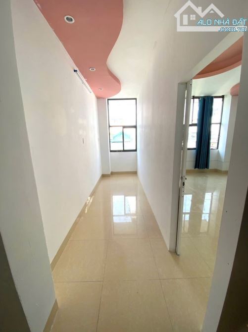 BÙI HỮU NGHĨA - HẺM XE TẢI 7 TẦNG THANG MÁY - 10 PN DÒNG TIỀN 70TR/THÁNG - GIÁ 19.7T - 9