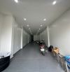Bán nhà mặt đường Hồ Sen  - Diện tích : 52m2 - Mặt tiền : 3,5m, giáp ngõ.