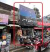 BÁN ĐẤT TẶNG NHÀ  MẶT PHỐ CỔ HOÀN KIẾM - HIẾM CÓ - 102M2 - MT 6M, NỞ HẬU - 56 TỶ.