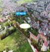 TRUNG TÂM THANH TRÌ, MẢNH ĐẤT LÔ GÓC, Ô TÔ VÀO ĐẤT 80M2 MẶT TIỀN 5M VUÔNG ĐẸP 8 TỶ