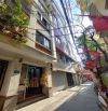 Bán tòa nhà chung cư mini cho thuê 9 tầng đường Lương Thế Vinh, Thanh Xuân.