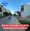 💥Đất Mặt tiền Trần Suyền 100m2 ( 5x20 ) giá 3,7 tỷ