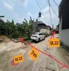 Lô Đất Đẹp Ngay Chùa Thông – Trung Tâm Sơn Tây – Đường Thông Thoáng 7m