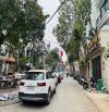 Bán đất tặng nhà, ô tô tránh, kinh doanh, Ngụy Như Kon Tum, Thanh Xuân 90m2 4 tầng 27 tỷ