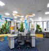 CHO THUÊ VĂN PHÒNG NAM CƯỜNG BUILDING – GIÁ CHỈ 7$/M2 – DIỆN TÍCH TỪ 80M² ĐẾN 1100M²
