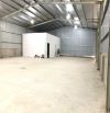 Cho thuê kho, xưởng 630m2 cụm Công Nghiệp Thanh Oai