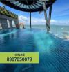 BÁN KHÁCH SẠN VIEW BIỂN GÓC 2 MẶT TIỀN TRẦN PHÚ- VŨNG TÀU DT 141M2 (6 TẦNG) NGANG 8.5M