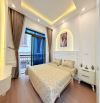 Bán nhà mới đẹp nhất tại Khương Đình- 34,6m2- 6 tầng- mặt tiền 5 m- gần bệnh viện Đại học