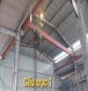 Xưởng mặt tiền Nguyễn Thị Nê, xã Phú Hòa Đông tổng dt 1600m2 giá 18 tỷ