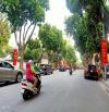 [Ô tô tránh] Bán Biệt thự Dịch Vọng,320m2X5T, MT20m Giá 90 tỷ, KD sầm Uất,vỉa hè