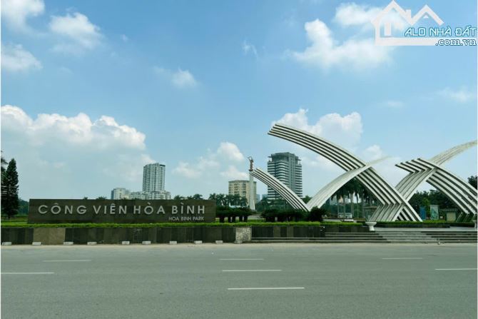 CHÍNH CHỦ BÁN GẤP LÔ ĐẤT XUÂN ĐỈNH 150M 19 TỶ MT 6.5M  MẶT NGÕ XÂY TOÀ CĂN HỘ VÍP - 2