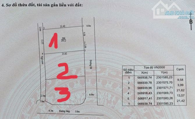 Bán đất ở mặt đường Hồ Chí Minh, thôn MiếuMôn,xã Trần Phú, H. ChươngMỹ, Hà Nội