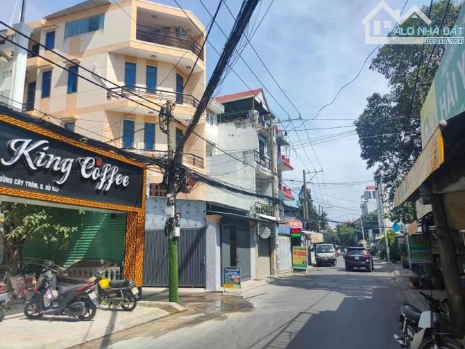Bán nhà MT hẻm 220 Nguyễn Văn Khối 80m2 4 tầng view GÓC tặng full NT gần Làng Hoa 16.98 tỷ