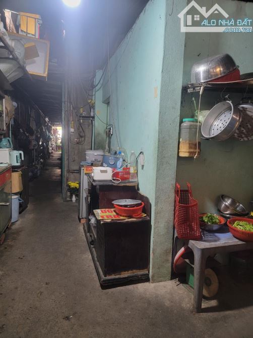 Bán nhà đường Hà Huy Giáp phường thạnh Lộc quận 12