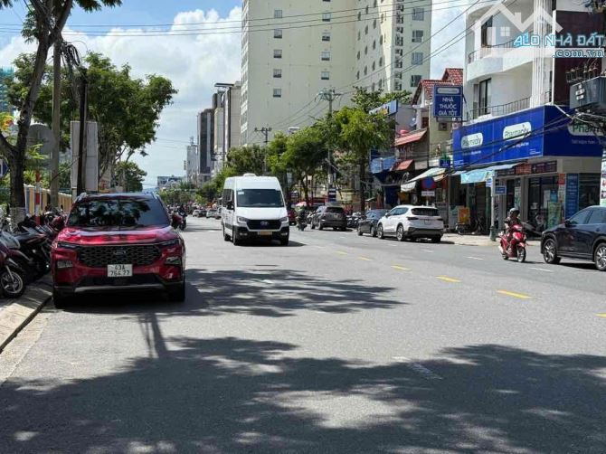 BÁN BIỆT THỰ MINI 2 TẦNG MẶT PHỐ BIỂN MỸ KHÊ – NGAY NGUYỄN VĂN THOẠI – 110M2