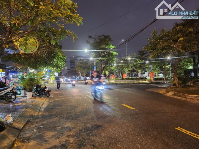 VỊ TRÍ VIP KHUÊ TRUNG – RẺ SẬP – BÁN ĐẤT TẶNG NHÀ CÓ DÒNG TIỀN –MẶT TIỀN BÙI XƯƠNG TRẠCH