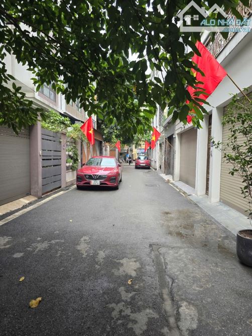 Bán nhà Xuân La Tây Hồ 88 m2 xây 5 tầng có gara ô tô và Thang máy - 7