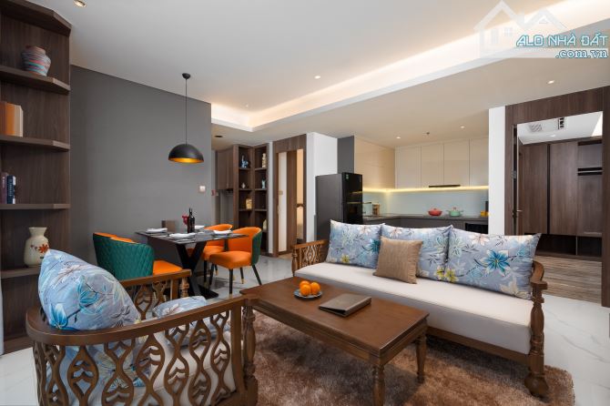 Cần bán gấp Căn hộ sông Hàn Đà Nẵng full nội thất cao cấp ngắm pháo hoa trực diện