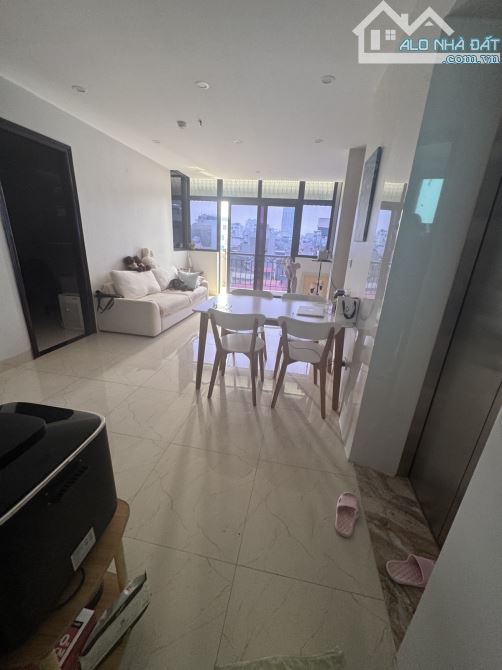 BÁN TOÀ CCMN TT BA ĐÌNH-80M2-8T-MT:10M- 10M OTO-23TỶ