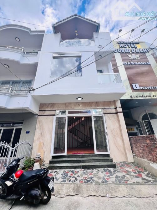 🏡CHỈ HƠN 9 TỶ SỞ HỮU CĂN NHÀ ĐI BỘ RA HỒ XUÂN HƯƠNG (NGANG HƠN 5M), ĐƯỜNG TRẦN PHÚ,P3