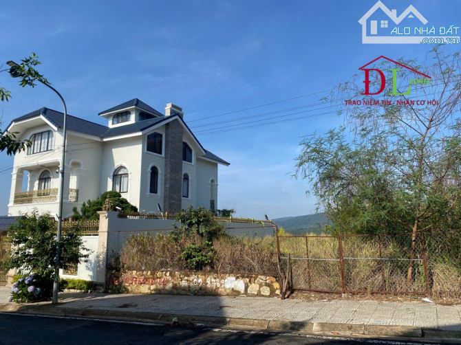 Bán lô đất khu biệt thự nghỉ dưỡng cao cấp DIC An Sơn P4 Đà Lạt