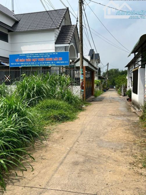 cần bán nhà gần trường học - hồ văn tắng củ chi