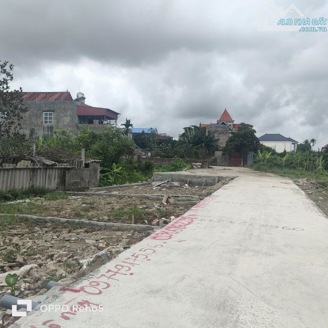Đất Lương Quán, Nam Sơn ngõ thông, ô tô đi lại thoải mái chỉ với 1 tỷ đồng